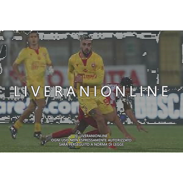 ZCP - LEGA PRO 10/12/2022 Rimini - Ancona Campionato di Calcio serie C girone B - nella foto: Prezioso Mario (US Ancona) ©Claudio Zamagni/ / AGENZIA ALDO LIVERANI SAS