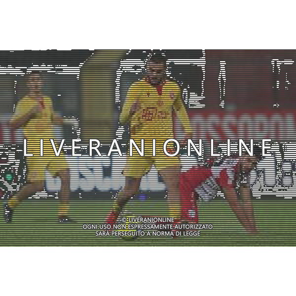 ZCP - LEGA PRO 10/12/2022 Rimini - Ancona Campionato di Calcio serie C girone B - nella foto: Prezioso Mario (US Ancona) ©Claudio Zamagni/ / AGENZIA ALDO LIVERANI SAS