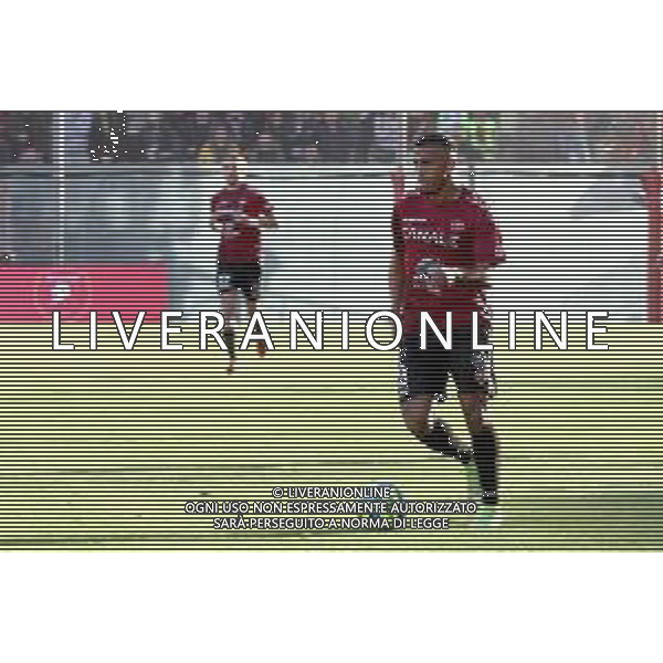 08/12/2022 REGGIO CALABRIA STADIO ORESTE GRANILLO CAMPIONATO NAZIONALE CALCIO SERIE B REGGINA VS FROSINONE IN FOTO RIVAS REGGINA ©GARREFFA PASQUALE / AGENZIA ALDO LIVERANI SAS