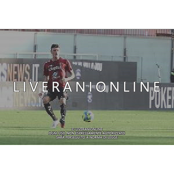 08/12/2022 REGGIO CALABRIA STADIO ORESTE GRANILLO CAMPIONATO NAZIONALE CALCIO SERIE B REGGINA VS FROSINONE IN FOTO CAMPORESE REGGINA ©GARREFFA PASQUALE / AGENZIA ALDO LIVERANI SAS