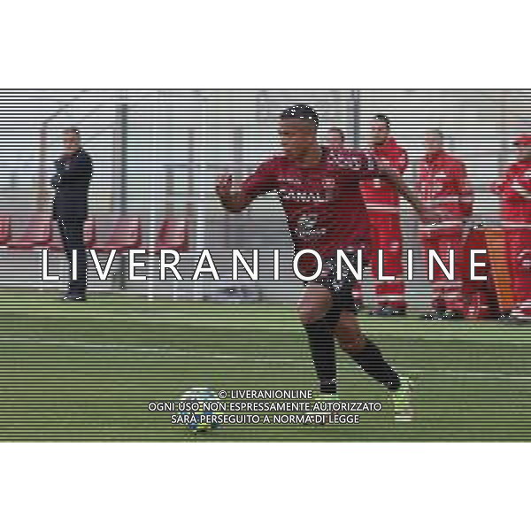 08/12/2022 REGGIO CALABRIA STADIO ORESTE GRANILLO CAMPIONATO NAZIONALE CALCIO SERIE B REGGINA VS FROSINONE IN FOTO RIVAS REGGINA ©GARREFFA PASQUALE / AGENZIA ALDO LIVERANI SAS
