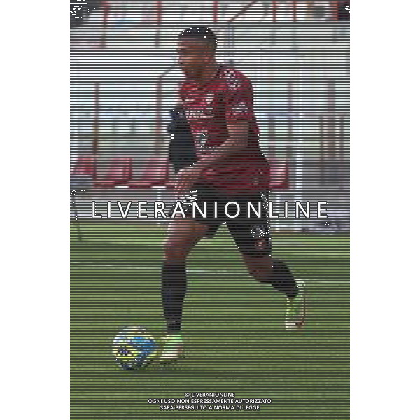 08/12/2022 REGGIO CALABRIA STADIO ORESTE GRANILLO CAMPIONATO NAZIONALE CALCIO SERIE B REGGINA VS FROSINONE IN FOTO RIVAS REGGINA ©GARREFFA PASQUALE / AGENZIA ALDO LIVERANI SAS