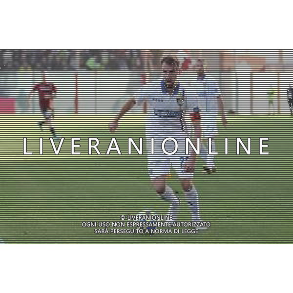 08/12/2022 REGGIO CALABRIA STADIO ORESTE GRANILLO CAMPIONATO NAZIONALE CALCIO SERIE B REGGINA VS FROSINONE IN FOTO SZYMINSKI FROSINONE ©GARREFFA PASQUALE / AGENZIA ALDO LIVERANI SAS