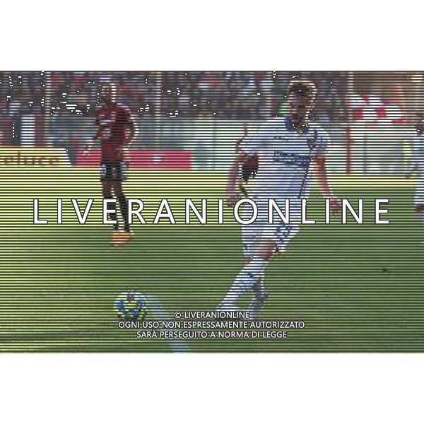 08/12/2022 REGGIO CALABRIA STADIO ORESTE GRANILLO CAMPIONATO NAZIONALE CALCIO SERIE B REGGINA VS FROSINONE IN FOTO SZYMINSKI FROSINONE ©GARREFFA PASQUALE / AGENZIA ALDO LIVERANI SAS