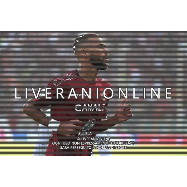 08/12/2022 REGGIO CALABRIA STADIO ORESTE GRANILLO CAMPIONATO NAZIONALE CALCIO SERIE B REGGINA VS FROSINONE IN FOTO HERNANI REGGINA ©GARREFFA PASQUALE / AGENZIA ALDO LIVERANI SAS