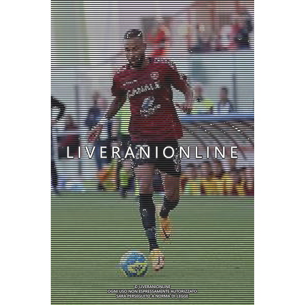 08/12/2022 REGGIO CALABRIA STADIO ORESTE GRANILLO CAMPIONATO NAZIONALE CALCIO SERIE B REGGINA VS FROSINONE IN FOTO HERNANI REGGINA ©GARREFFA PASQUALE / AGENZIA ALDO LIVERANI SAS