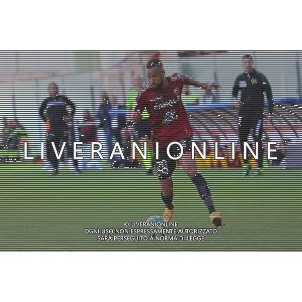 08/12/2022 REGGIO CALABRIA STADIO ORESTE GRANILLO CAMPIONATO NAZIONALE CALCIO SERIE B REGGINA VS FROSINONE IN FOTO HERNANI REGGINA ©GARREFFA PASQUALE / AGENZIA ALDO LIVERANI SAS