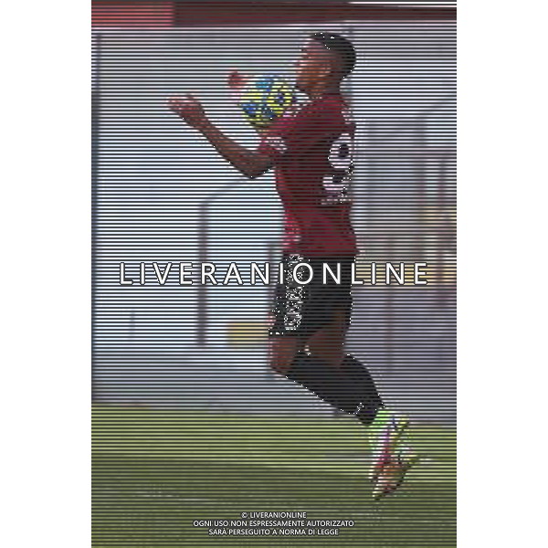 08/12/2022 REGGIO CALABRIA STADIO ORESTE GRANILLO CAMPIONATO NAZIONALE CALCIO SERIE B REGGINA VS FROSINONE IN FOTO RIVAS REGGINA ©GARREFFA PASQUALE / AGENZIA ALDO LIVERANI SAS
