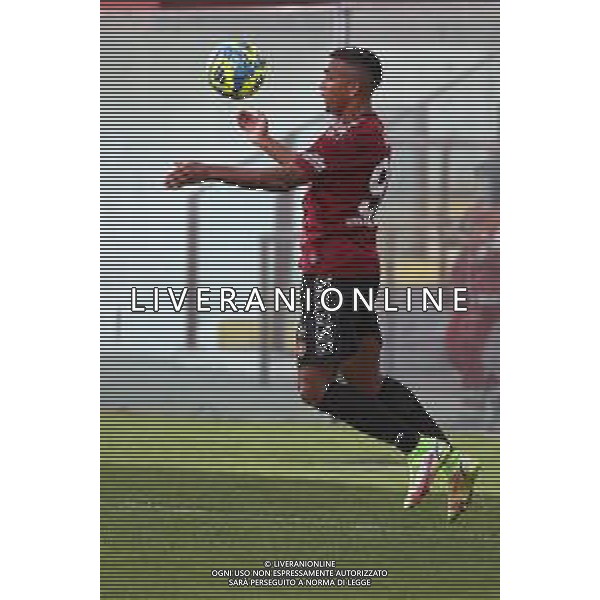 08/12/2022 REGGIO CALABRIA STADIO ORESTE GRANILLO CAMPIONATO NAZIONALE CALCIO SERIE B REGGINA VS FROSINONE IN FOTO RIVAS REGGINA ©GARREFFA PASQUALE / AGENZIA ALDO LIVERANI SAS