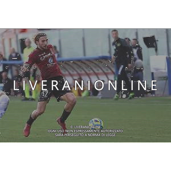 08/12/2022 REGGIO CALABRIA STADIO ORESTE GRANILLO CAMPIONATO NAZIONALE CALCIO SERIE B REGGINA VS FROSINONE IN FOTO DI CHIARA REGGINA ©GARREFFA PASQUALE / AGENZIA ALDO LIVERANI SAS