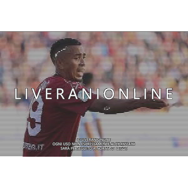 08/12/2022 REGGIO CALABRIA STADIO ORESTE GRANILLO CAMPIONATO NAZIONALE CALCIO SERIE B REGGINA VS FROSINONE IN FOTO RIVAS REGGINA ©GARREFFA PASQUALE / AGENZIA ALDO LIVERANI SAS