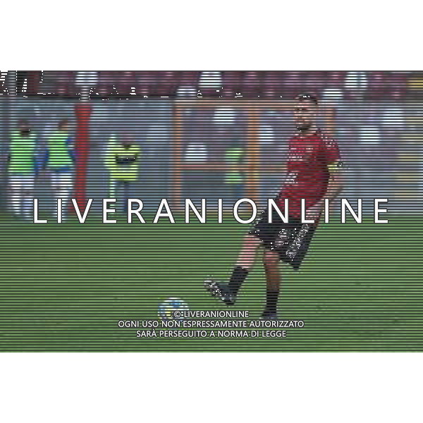 08/12/2022 REGGIO CALABRIA STADIO ORESTE GRANILLO CAMPIONATO NAZIONALE CALCIO SERIE B REGGINA VS FROSINONE IN FOTO MENEZ REGGINA ©GARREFFA PASQUALE / AGENZIA ALDO LIVERANI SAS