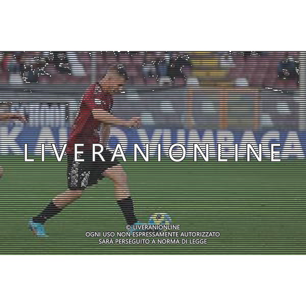 08/12/2022 REGGIO CALABRIA STADIO ORESTE GRANILLO CAMPIONATO NAZIONALE CALCIO SERIE B REGGINA VS FROSINONE IN FOTO GAGLIOLO REGGINA ©GARREFFA PASQUALE / AGENZIA ALDO LIVERANI SAS