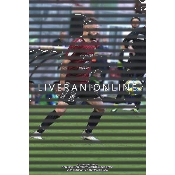 08/12/2022 REGGIO CALABRIA STADIO ORESTE GRANILLO CAMPIONATO NAZIONALE CALCIO SERIE B REGGINA VS FROSINONE IN FOTO CANOTTO REGGINA ©GARREFFA PASQUALE / AGENZIA ALDO LIVERANI SAS