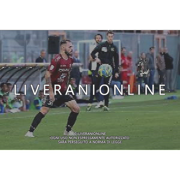 08/12/2022 REGGIO CALABRIA STADIO ORESTE GRANILLO CAMPIONATO NAZIONALE CALCIO SERIE B REGGINA VS FROSINONE IN FOTO CANOTTO REGGINA ©GARREFFA PASQUALE / AGENZIA ALDO LIVERANI SAS