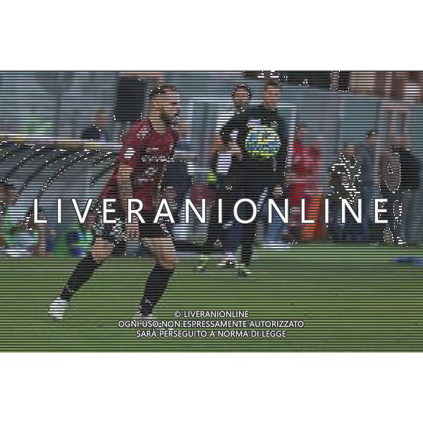 08/12/2022 REGGIO CALABRIA STADIO ORESTE GRANILLO CAMPIONATO NAZIONALE CALCIO SERIE B REGGINA VS FROSINONE IN FOTO CANOTTO REGGINA ©GARREFFA PASQUALE / AGENZIA ALDO LIVERANI SAS