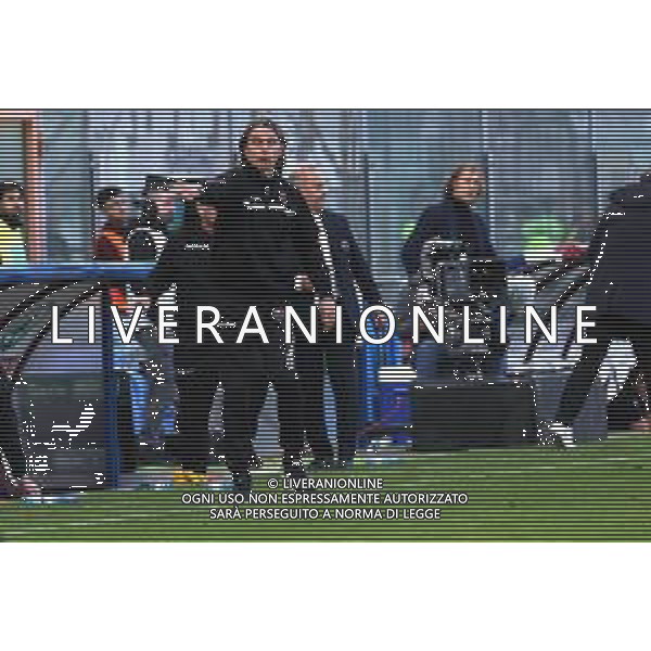 08/12/2022 REGGIO CALABRIA STADIO ORESTE GRANILLO CAMPIONATO NAZIONALE CALCIO SERIE B REGGINA VS FROSINONE IN FOTO PIPPO INZAGHI ALLENATORE REGGINA ©GARREFFA PASQUALE / AGENZIA ALDO LIVERANI SAS