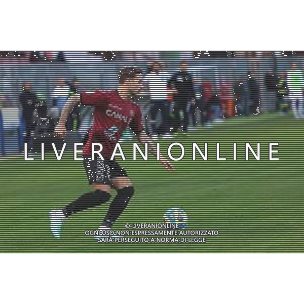 08/12/2022 REGGIO CALABRIA STADIO ORESTE GRANILLO CAMPIONATO NAZIONALE CALCIO SERIE B REGGINA VS FROSINONE IN FOTO RICCI REGGINA ©GARREFFA PASQUALE / AGENZIA ALDO LIVERANI SAS