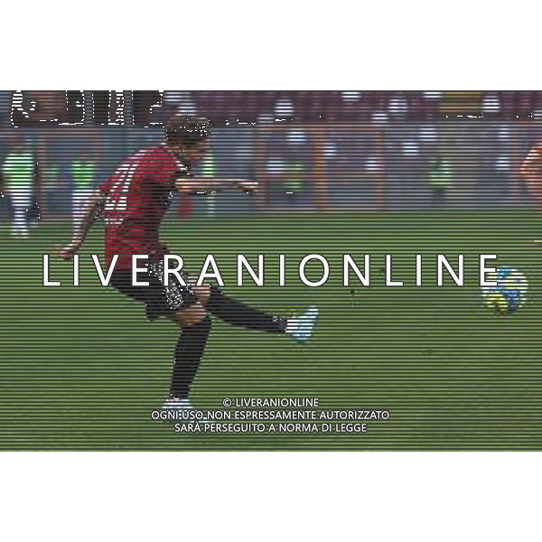 08/12/2022 REGGIO CALABRIA STADIO ORESTE GRANILLO CAMPIONATO NAZIONALE CALCIO SERIE B REGGINA VS FROSINONE IN FOTO RICCI REGGINA ©GARREFFA PASQUALE / AGENZIA ALDO LIVERANI SAS