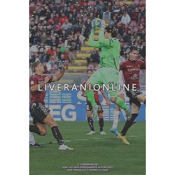 08/12/2022 REGGIO CALABRIA STADIO ORESTE GRANILLO CAMPIONATO NAZIONALE CALCIO SERIE B REGGINA VS FROSINONE IN FOTO TURATI PORTIERE FROSINONE ©GARREFFA PASQUALE / AGENZIA ALDO LIVERANI SAS
