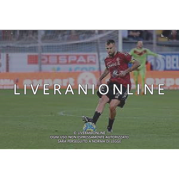 08/12/2022 REGGIO CALABRIA STADIO ORESTE GRANILLO CAMPIONATO NAZIONALE CALCIO SERIE B REGGINA VS FROSINONE IN FOTO MENEZ REGGINA ©GARREFFA PASQUALE / AGENZIA ALDO LIVERANI SAS