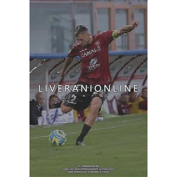 08/12/2022 REGGIO CALABRIA STADIO ORESTE GRANILLO CAMPIONATO NAZIONALE CALCIO SERIE B REGGINA VS FROSINONE IN FOTO MENEZ REGGINA ©GARREFFA PASQUALE / AGENZIA ALDO LIVERANI SAS