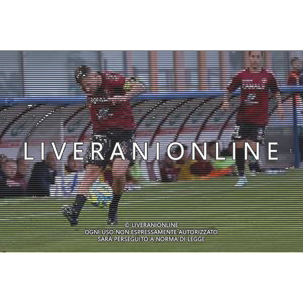 08/12/2022 REGGIO CALABRIA STADIO ORESTE GRANILLO CAMPIONATO NAZIONALE CALCIO SERIE B REGGINA VS FROSINONE IN FOTO MENEZ REGGINA ©GARREFFA PASQUALE / AGENZIA ALDO LIVERANI SAS