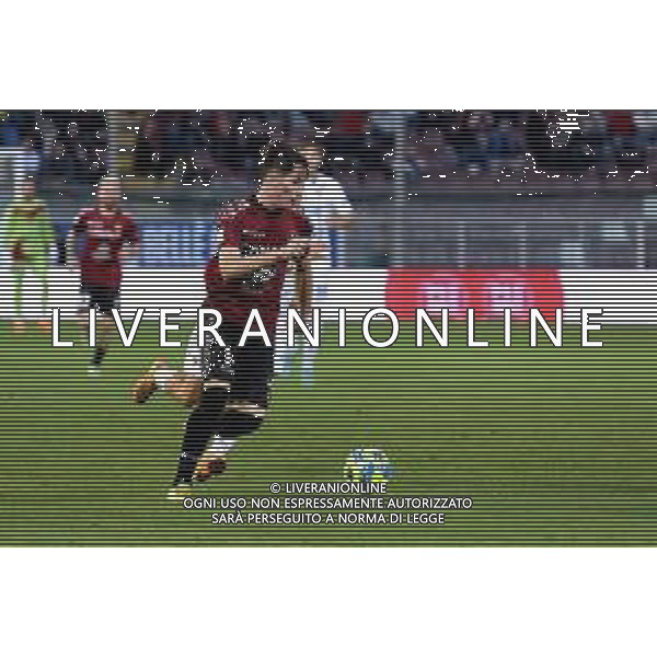 08/12/2022 REGGIO CALABRIA STADIO ORESTE GRANILLO CAMPIONATO NAZIONALE CALCIO SERIE B REGGINA VS FROSINONE IN FOTO FABBIAN REGGINA ©GARREFFA PASQUALE / AGENZIA ALDO LIVERANI SAS