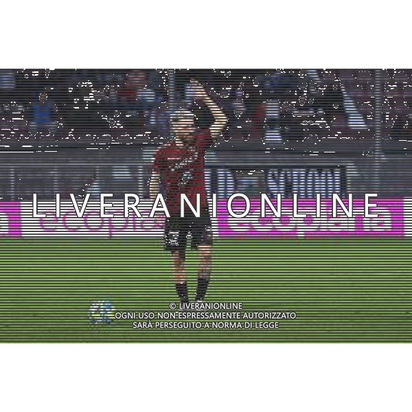 08/12/2022 REGGIO CALABRIA STADIO ORESTE GRANILLO CAMPIONATO NAZIONALE CALCIO SERIE B REGGINA VS FROSINONE IN FOTO MAJER REGGINA ©GARREFFA PASQUALE / AGENZIA ALDO LIVERANI SAS