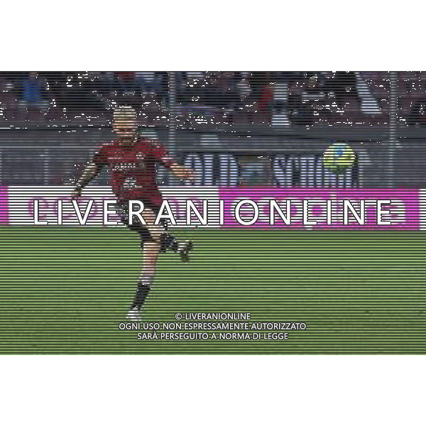 08/12/2022 REGGIO CALABRIA STADIO ORESTE GRANILLO CAMPIONATO NAZIONALE CALCIO SERIE B REGGINA VS FROSINONE IN FOTO MAJER REGGINA ©GARREFFA PASQUALE / AGENZIA ALDO LIVERANI SAS