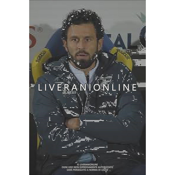 Frosinone vs Pisa Campionato Serie B - 17 Giornata Stadio B.Stirpe - Frosinone 11-12-2022 nella foto Fabio Grosso ©Federico Gaetano / AGENZIA ALDO LIVERANI SAS