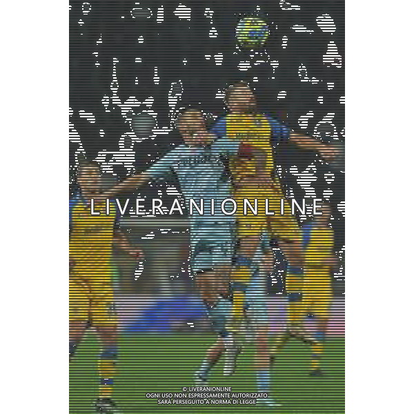 Frosinone vs Pisa Campionato Serie B - 17 Giornata Stadio B.Stirpe - Frosinone 11-12-2022 nella foto Marin e Rohden ©Federico Gaetano / AGENZIA ALDO LIVERANI SAS