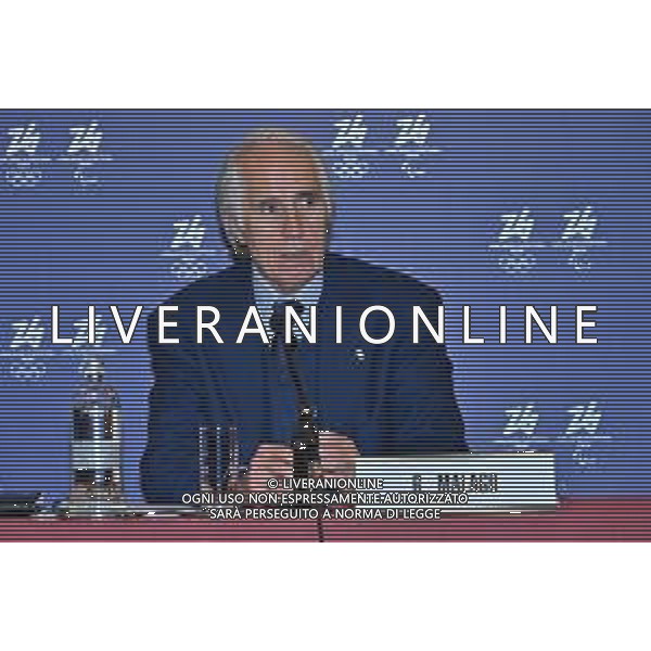 TVRG Conferenza stampa CIO e Milano Cortina 2026 nella foto Giovanni Malago’ presidente CONI Milano 14-12-2022 Conferenza stampa presso la Sala dell\'Orologio di Palazzo Marino con alcuni rappresentanti del CIO Comitato Olimpico Internazionale e del comitato organizzatore dei Giochi Olimpici e Paralimpici di Milano Cortina 2026 foto Roberto Garavaglia/ag. Aldo Liverani sas/ AGENZIA ALDO LIVERANI SAS