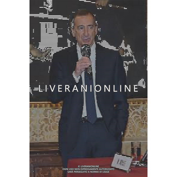 TVRG Conferenza stampa CIO e Milano Cortina 2026 nella foto Giuseppe Sala sindaco di Milano Milano 14-12-2022 Conferenza stampa presso la Sala dell\'Orologio di Palazzo Marino con alcuni rappresentanti del CIO Comitato Olimpico Internazionale e del comitato organizzatore dei Giochi Olimpici e Paralimpici di Milano Cortina 2026 foto Roberto Garavaglia/ag. Aldo Liverani sas/ AGENZIA ALDO LIVERANI SAS