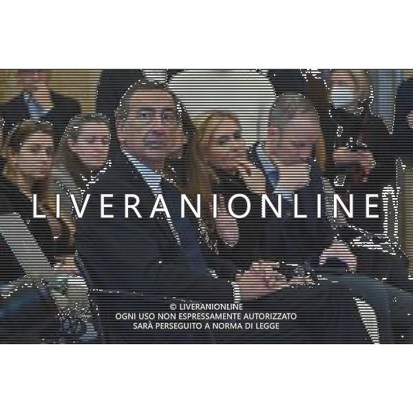 TVRG Conferenza stampa CIO e Milano Cortina 2026 nella foto Giuseppe Sala sindaco di Milano Milano 14-12-2022 Conferenza stampa presso la Sala dell\'Orologio di Palazzo Marino con alcuni rappresentanti del CIO Comitato Olimpico Internazionale e del comitato organizzatore dei Giochi Olimpici e Paralimpici di Milano Cortina 2026 foto Roberto Garavaglia/ag. Aldo Liverani sas/ AGENZIA ALDO LIVERANI SAS