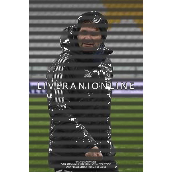 TVMV-Torino 15.12.2022 Allianz Stadium ©Manuela Viganti/Agenzia Aldo Liverani Juventus W vs Zurigo W Champions League Femminile 2022/2023 Nella foto: joe montemurro ©Manuela Viganti AG ALDO LIVERANI SAS