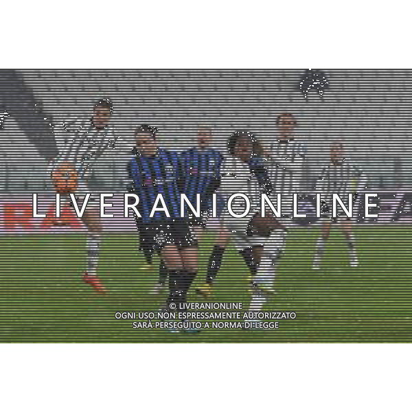 TVMV-Torino 15.12.2022 Allianz Stadium ©Manuela Viganti/Agenzia Aldo Liverani Juventus W vs Zurigo W Champions League Femminile 2022/2023 Nella foto: gol cristiana girelli 1 0 ©Manuela Viganti AG ALDO LIVERANI SAS