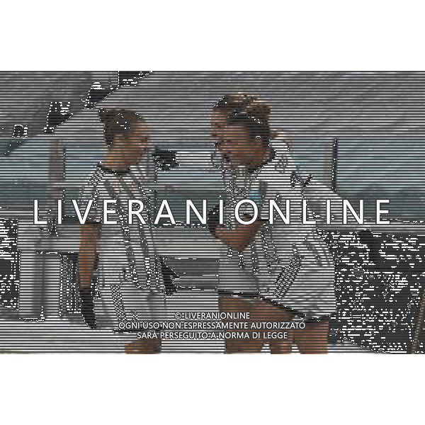 TVMV-Torino 15.12.2022 Allianz Stadium ©Manuela Viganti/Agenzia Aldo Liverani Juventus W vs Zurigo W Champions League Femminile 2022/2023 Nella foto: esultanza juventus dopo il gol di cristiana girelli del 1 0 ©Manuela Viganti AG ALDO LIVERANI SAS