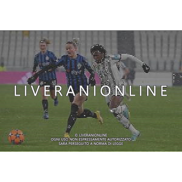 TVMV-Torino 15.12.2022 Allianz Stadium ©Manuela Viganti/Agenzia Aldo Liverani Juventus W vs Zurigo W Champions League Femminile 2022/2023 Nella foto: lineth beerensteyn e nadin reisen ©Manuela Viganti AG ALDO LIVERANI SAS