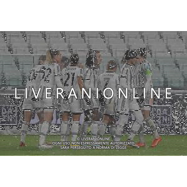 TVMV-Torino 15.12.2022 Allianz Stadium ©Manuela Viganti/Agenzia Aldo Liverani Juventus W vs Zurigo W Champions League Femminile 2022/2023 Nella foto: esultanza juventus dopo il gol di lineth beerensteyn del 2 0 ©Manuela Viganti AG ALDO LIVERANI SAS