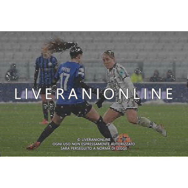 TVMV-Torino 15.12.2022 Allianz Stadium ©Manuela Viganti/Agenzia Aldo Liverani Juventus W vs Zurigo W Champions League Femminile 2022/2023 Nella foto: arianna caruso ©Manuela Viganti AG ALDO LIVERANI SAS