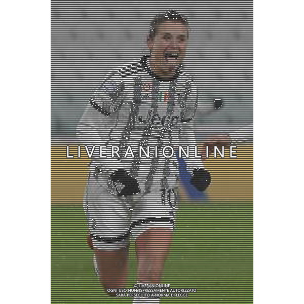 TVMV-Torino 15.12.2022 Allianz Stadium ©Manuela Viganti/Agenzia Aldo Liverani Juventus W vs Zurigo W Champions League Femminile 2022/2023 Nella foto: esultanza cristiana girelli dopo il gol del 3 0 ©Manuela Viganti AG ALDO LIVERANI SAS
