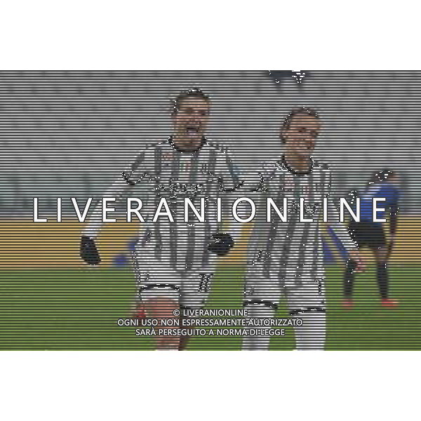 TVMV-Torino 15.12.2022 Allianz Stadium ©Manuela Viganti/Agenzia Aldo Liverani Juventus W vs Zurigo W Champions League Femminile 2022/2023 Nella foto: esultanza cristiana girelli dopo il gol del 3 0 ©Manuela Viganti AG ALDO LIVERANI SAS