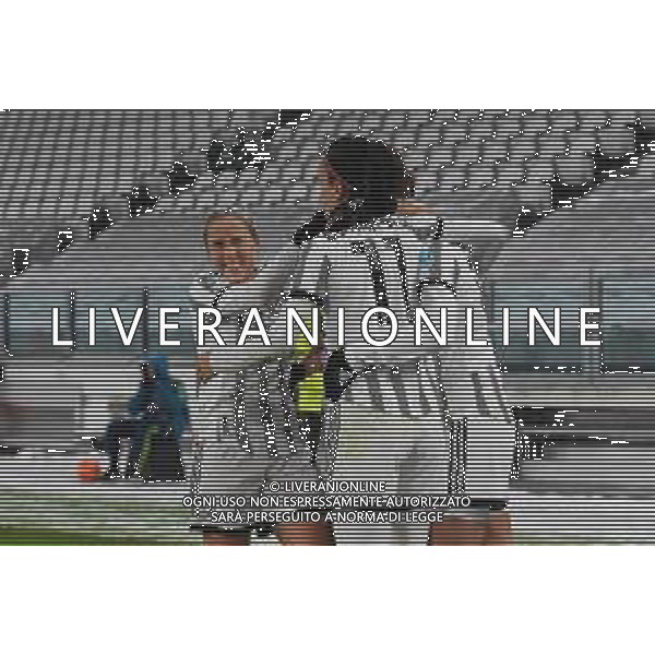 TVMV-Torino 15.12.2022 Allianz Stadium ©Manuela Viganti/Agenzia Aldo Liverani Juventus W vs Zurigo W Champions League Femminile 2022/2023 Nella foto: esultanza juventus dopo il gol di cristiana girelli del 3 0 ©Manuela Viganti AG ALDO LIVERANI SAS