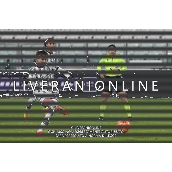 TVMV-Torino 15.12.2022 Allianz Stadium ©Manuela Viganti/Agenzia Aldo Liverani Juventus W vs Zurigo W Champions League Femminile 2022/2023 Nella foto: gol cristiana girelli su rigore 5 0 ©Manuela Viganti AG ALDO LIVERANI SAS