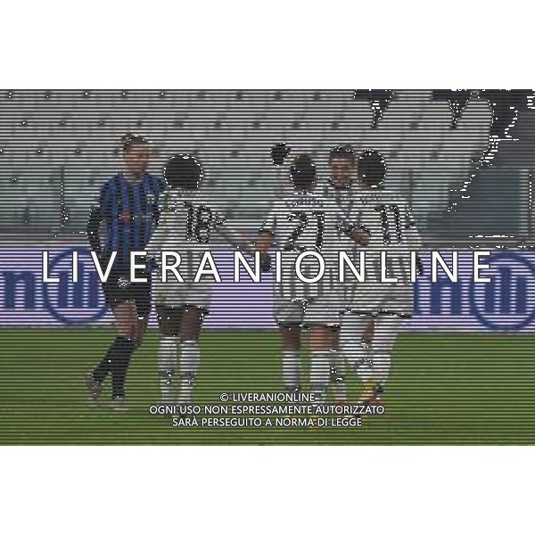 TVMV-Torino 15.12.2022 Allianz Stadium ©Manuela Viganti/Agenzia Aldo Liverani Juventus W vs Zurigo W Champions League Femminile 2022/2023 Nella foto: esultanza juventus dopo il gol di cristiana girelli del 5 0 ©Manuela Viganti AG ALDO LIVERANI SAS