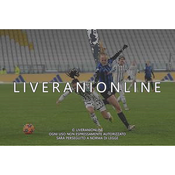 TVMV-Torino 15.12.2022 Allianz Stadium ©Manuela Viganti/Agenzia Aldo Liverani Juventus W vs Zurigo W Champions League Femminile 2022/2023 Nella foto: agnese bonfantini ©Manuela Viganti AG ALDO LIVERANI SAS