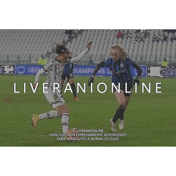 TVMV-Torino 15.12.2022 Allianz Stadium ©Manuela Viganti/Agenzia Aldo Liverani Juventus W vs Zurigo W Champions League Femminile 2022/2023 Nella foto: agnese bonfantini ©Manuela Viganti AG ALDO LIVERANI SAS