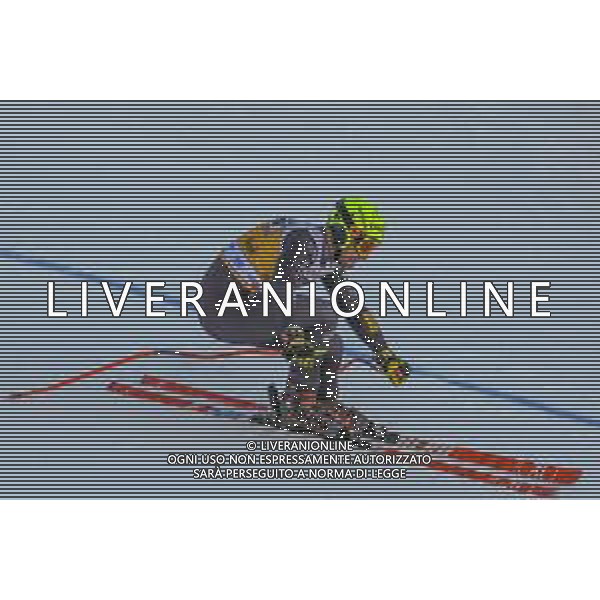 Christof Innerhofer durante la discesa libera di Coppa del Mondo di sci, 17 Dicembre 2022, Val Gardena, Bolzano, Italia. ©Tommasini Roberto / AGENZIA ALDO LIVERANI SAS