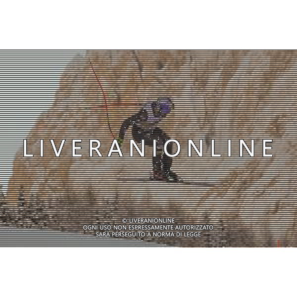 Dominik Paris (ITA) durante la discesa libera di Coppa del Mondo di sci, 17 Dicembre 2022, Val Gardena, Bolzano, Italia. ©Tommasini Roberto / AGENZIA ALDO LIVERANI SAS